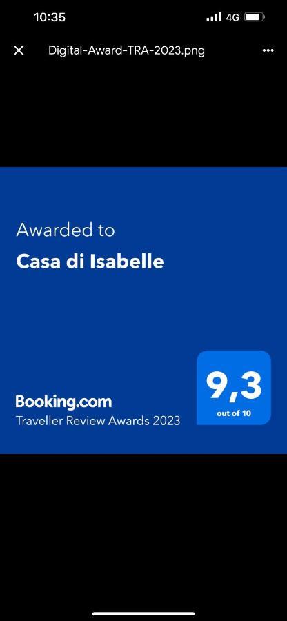 Casa Di Isabelle Venezia Apartment Mestre Exterior foto